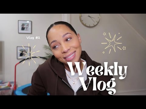 weekly vlog | technical difficulties + GRWM + sephora haul + lunch break + chuckie cheese + YAP