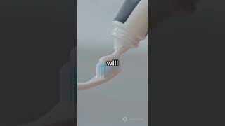 Toothpaste Hack You Need to Try! 🪥🦷  #guide  #toothpastehack  #dailyhack  #facts