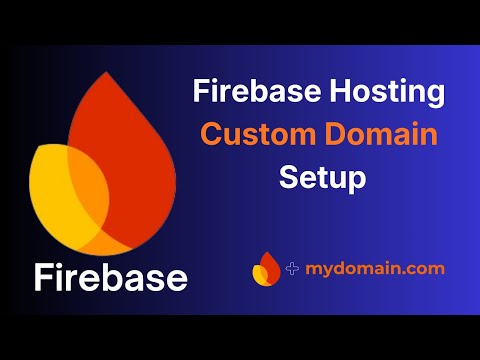 How to Add a Custom Domain in Firebase Hosting Step by Step