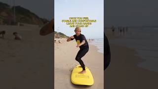 How to learn to surf 🌊🏄‍♂️