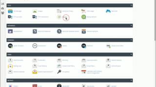 ownModules - cPanel Backup Module v1.0