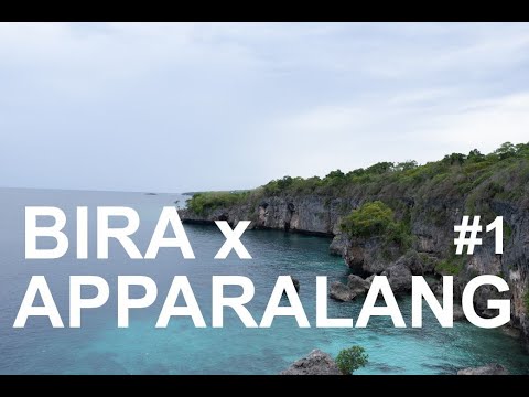 Vlog - Bira x Apparalang #1