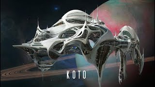 koto satellite spacesynth #002 ( laser vision )