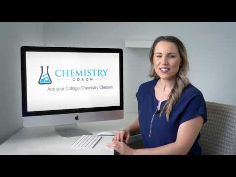 Chemistry.Coach explainer video