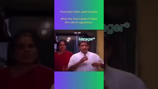 #frustrated #frustration #teamlead #softwareengineer #softwareengineerlife #shorts #youtubeshorts