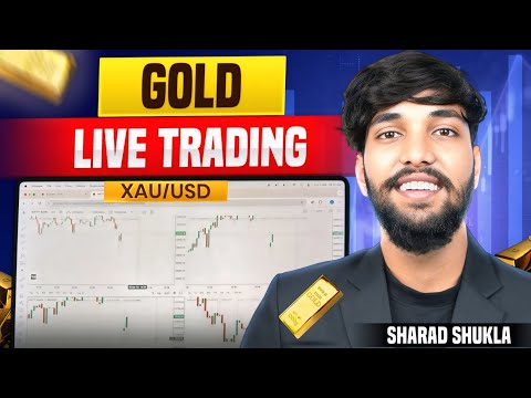 XAUUSD Live Trading | Gold Live Trading | 09/08/2025 | Gold Live