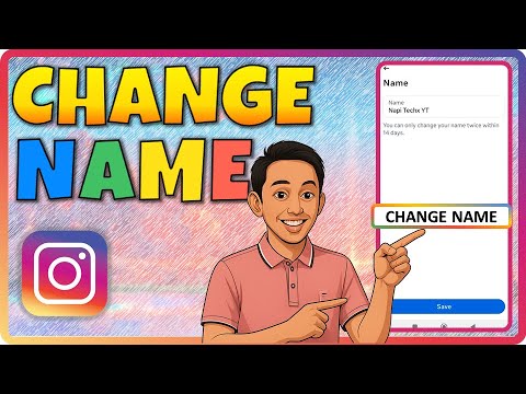 How to Change Instagram Name (Step by Step Tutorial)
