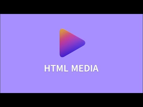 Tutorial 6 Html media