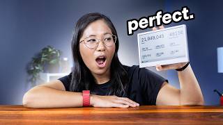 I'm Obsessed With This Open-Source Desk Accessory