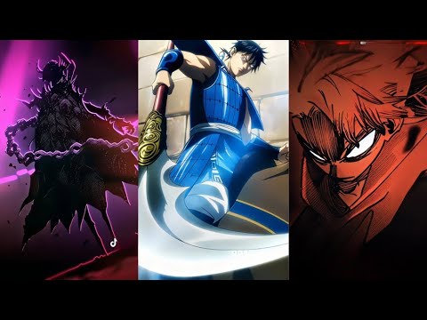 Anime & Manga TikTok Edits Compilation #47