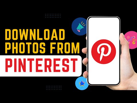 How to Download Pinterest Photos?