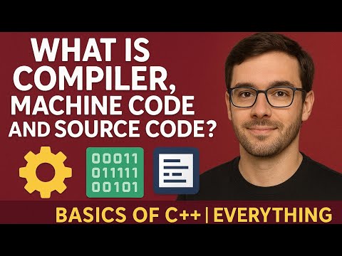 Compiler | Machine code | Source code | everything explained in Urdu