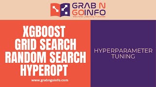 Hyperparameter Tuning For XGBoost  Grid Search Vs Random Search Vs Bayesian Optimization Hyperopt