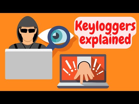 Keyloggers explained: How HACKERS record computer inputs