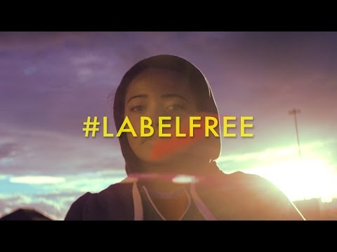 #LABELFREE - Catherine: Why we need more female football players.