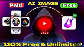 Generate Unlimited Free AI images from this tool .  101% working Sabka Baap