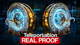 Japanese Scientists Reveal Real Teleportation Breakthrough | The Future Has Begun