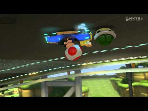 Wii U - Mario Kart 8 - Mario Circuit