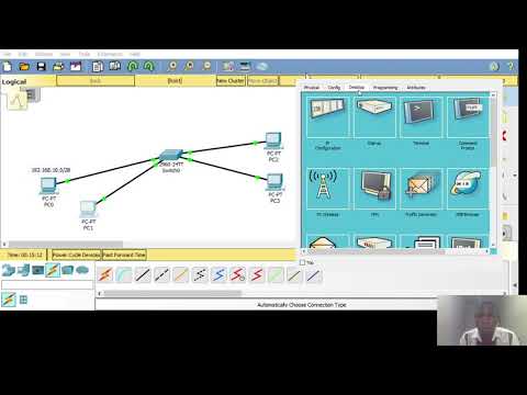 DAY 3 (ASSIGNING OF IP ADDRESS) INTRODUCTION TO NETWORKING