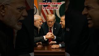 Donald Trump Agreed, But Shahbaz Khan Refused - Modi's Strick Back 🥺 #trumpsarkar #modirally #1m