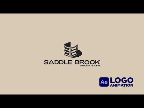 Logo Animation Tutorial | Motion Graphics | Mega Malik #motiongraphics #aftereffects #logoanimation