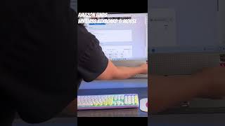 Wireless Keyboard and Mouse Combo | #wirelesskeyboardandmousecombo #wirelesskeyboardandmouse