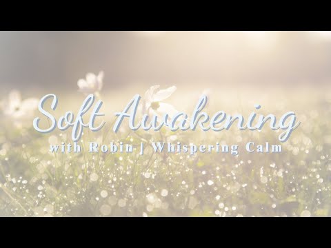 Soft Awakening | Ambient Piano for Restorative Sleep and Morning Reflection | 1 Hour Gentle Music