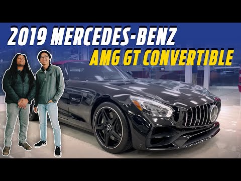𝟮𝟬𝟭𝟵 𝗠𝗲𝗿𝗰𝗲𝗱𝗲𝘀-𝗕𝗲𝗻𝘇 𝗔𝗠𝗚 𝗚𝗧 𝗕𝗮𝘀𝗲 𝗖𝗼𝗻𝘃𝗲𝗿𝘁𝗶𝗯𝗹𝗲
