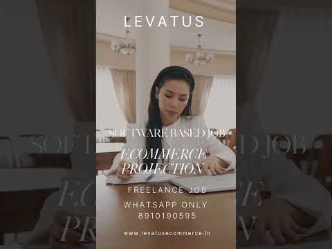 Work From Home #freejob #nomarketingorselling #freetraining