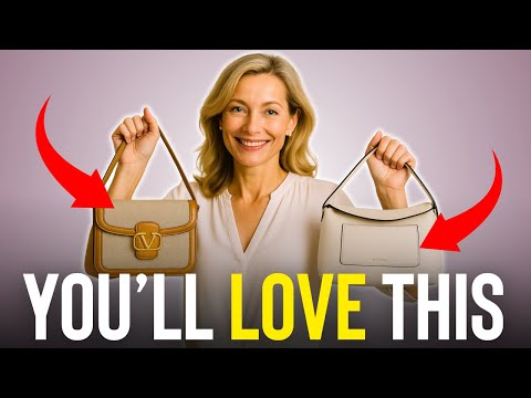 What Stylish Women Are SECRETLY Buying in 2025 — Best Mid Range Crossbody Bags
