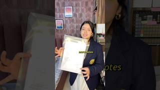 What’s in my bag *board exam version*🎒🧳 #school #exam #schoollife #class12 #12th #boards #exams