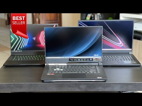Top 10 Best Gaming Laptops [2023]