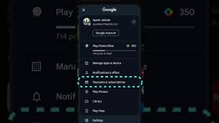 How to Check Payment History of Redeem Code | Playstore Redeem code check Karen |#redeemcode|#shorts