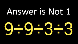 This Math Trick Will Blow Your Mind?