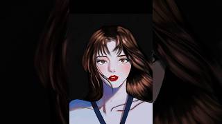 what you think?let me know in comments#digitalart#retro#retrogirl#y2k#speedarthorts#shorts#fypage