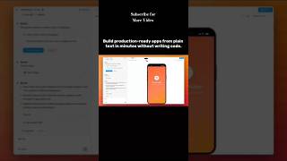 Day 21 : Build Apps Without Code in Minutes! #NoCode