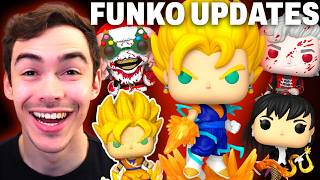 Funko Updates: NEW Drops & Announcements | Funko Clearance Sale