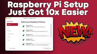 Raspberry Pi Imager 2.0: Set Up Your Raspberry Pi in Minutes
