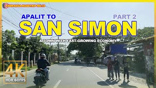 SAN SIMON An Emerging Town for Industrialization | Pampanga Road Trip No. 18
