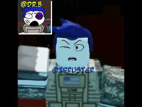 John Doe VS Guest 1337 | Forsaken Meme Animation