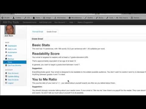 How to Grade Your Email Before Sending