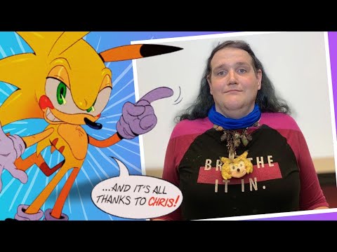 Why Sonichu is the Perfect Character Design (A Character Design Analysis)