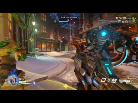 Overwatch: Soldier 76 w/ 42 kills