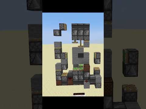 Simple 3x3 vault door! tutorial at 20 likes!!!