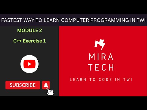31 C++ Exercise 1