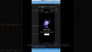 How to develop MAUI App with VS Code