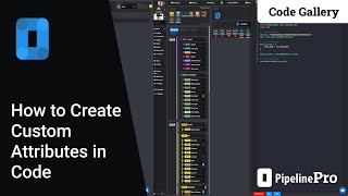 Code Gallery: How to create custom Attributes in Code