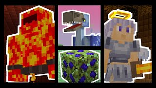 Aether Mod Showcase - 10 Year Anniversary Of The Aether
