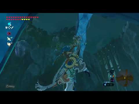 i miss windbombs :( [BOTW]
