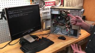 One Man's Trash - Episode 01 Reviving an old PC